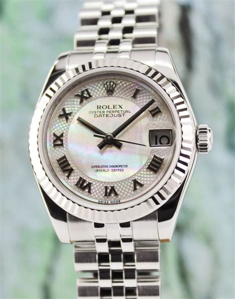 rolex midsize stainless steel|stainless rolex price.